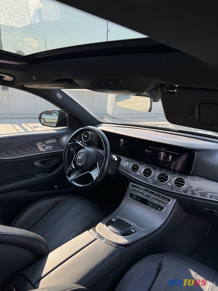 2021' Mercedes-Benz E-Class photo #5