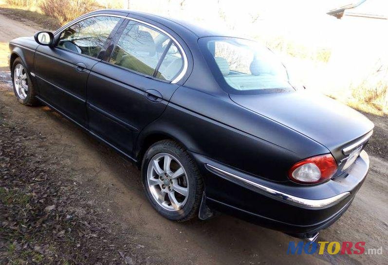 2004' Jaguar X-Type photo #1