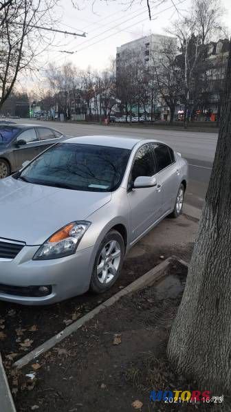 2008' Nissan Altima photo #1