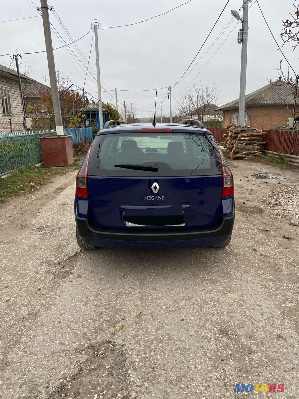 2009' Renault Megane photo #6