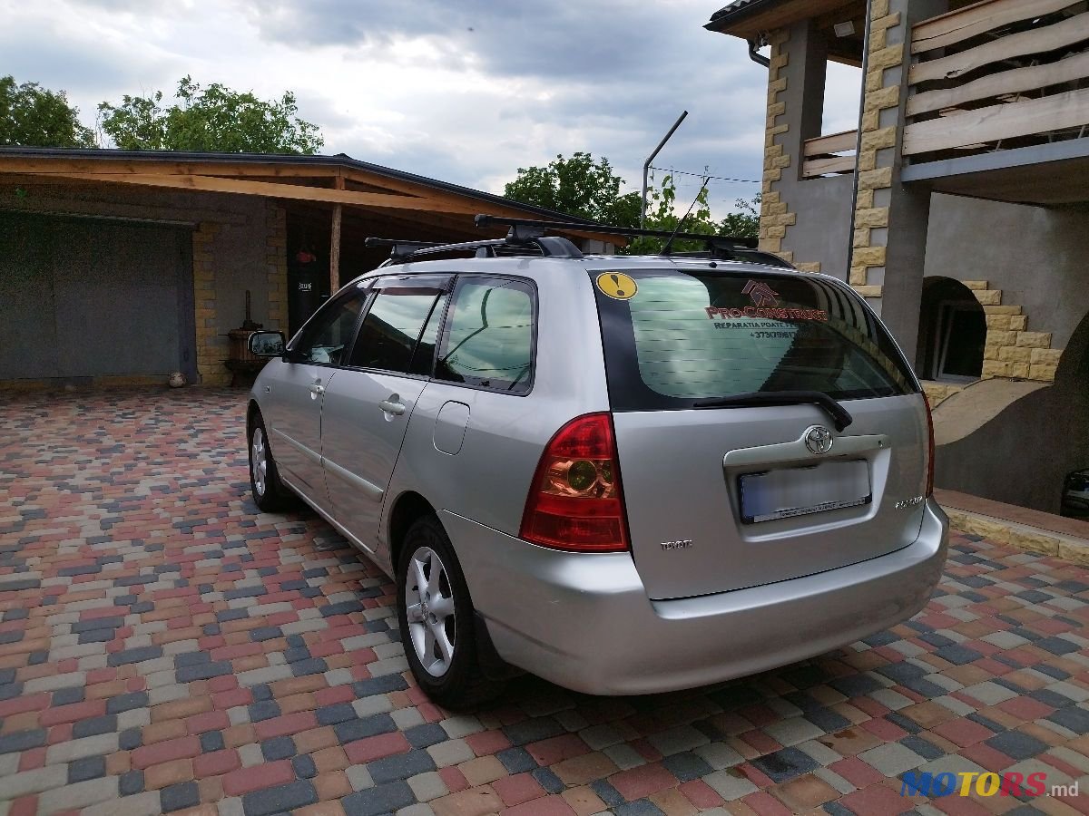 2005' Toyota Corolla photo #6