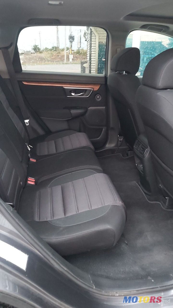 2022' Honda CR-V photo #4
