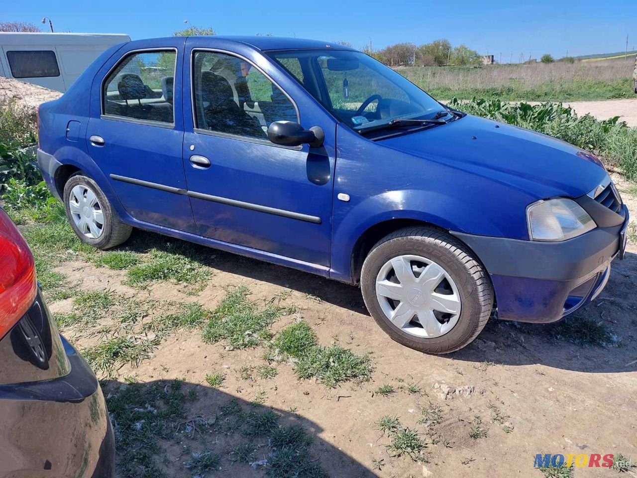 2006' Dacia Logan photo #4