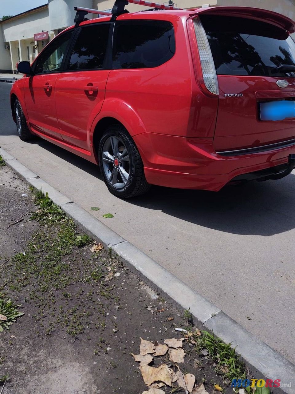 2009' Ford Focus photo #5