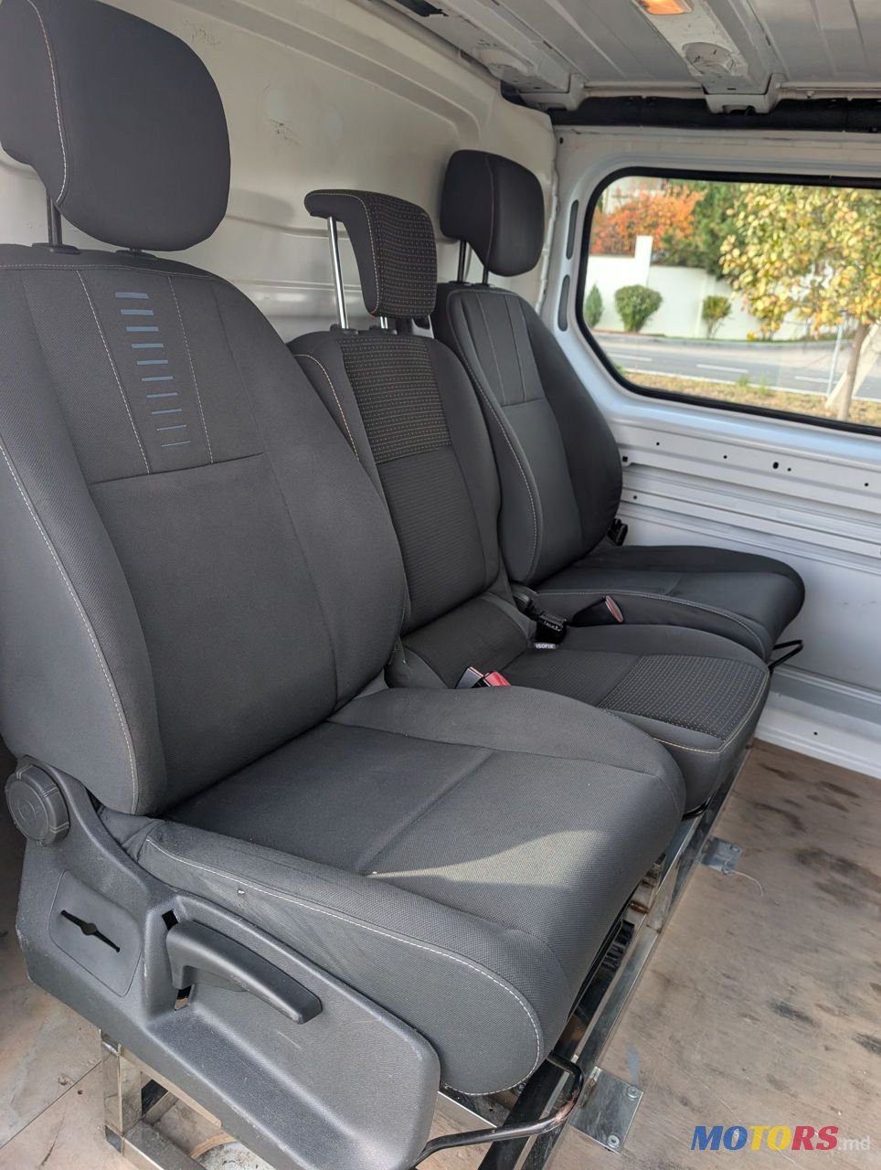 2016' Renault Trafic photo #5