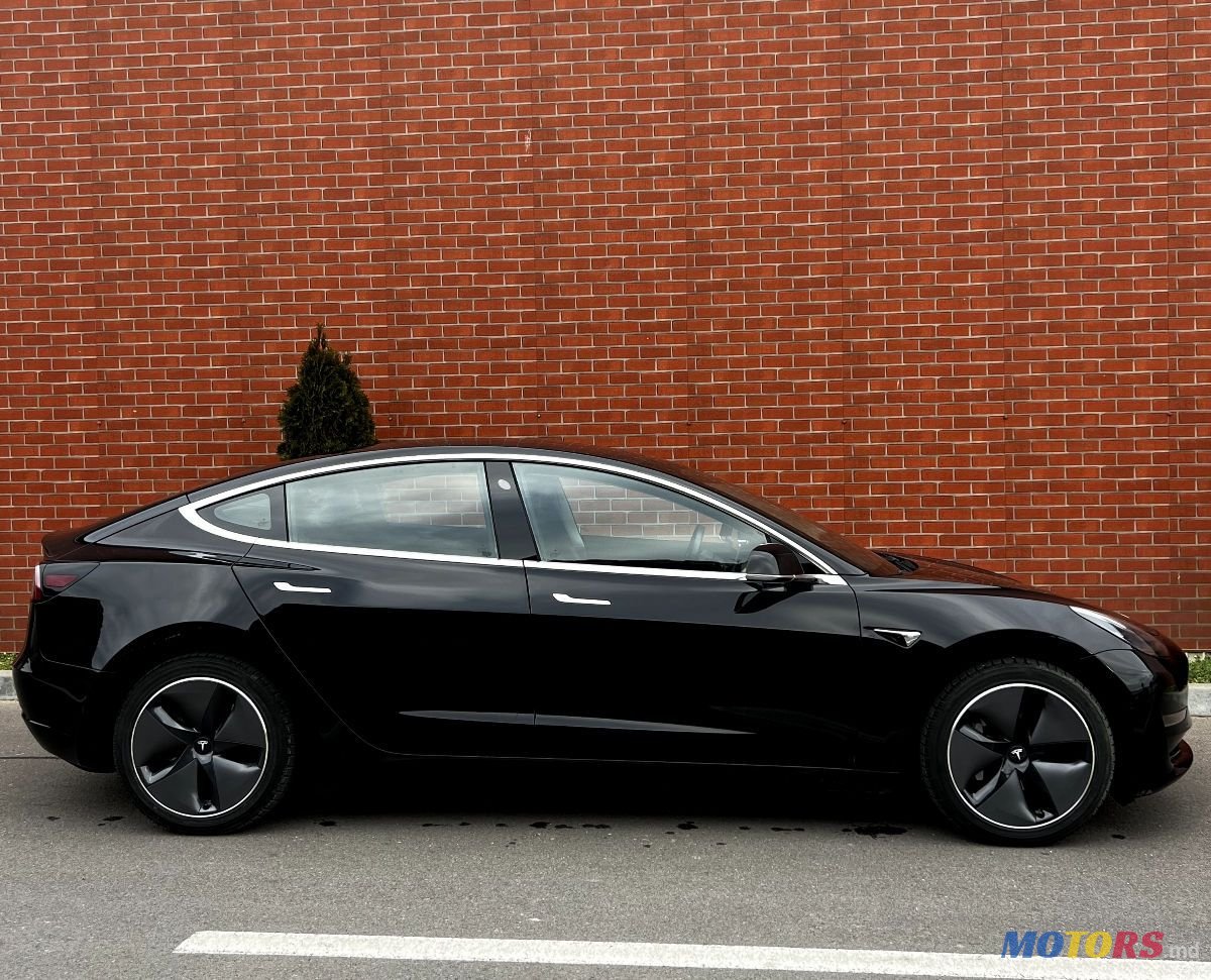 2018' Tesla Model 3 photo #3