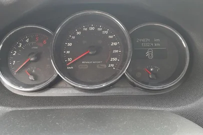 2012' Renault Megane