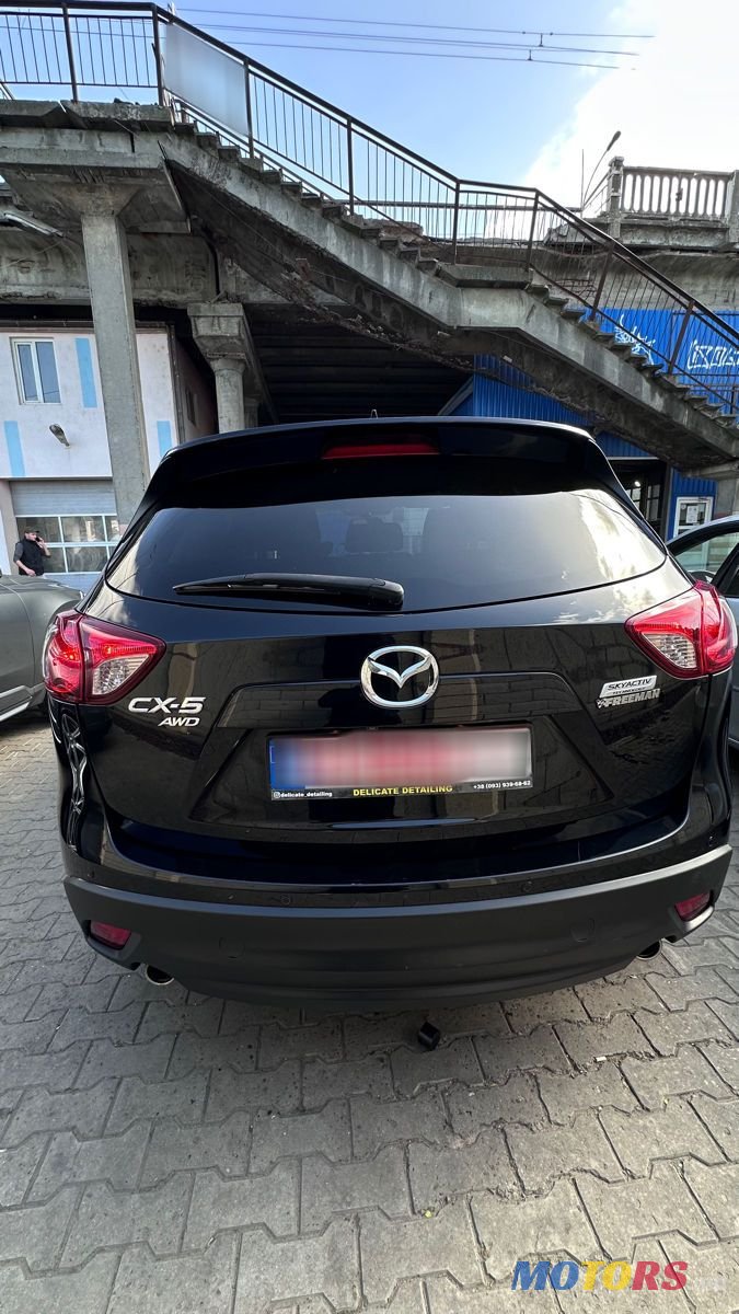 2016' Mazda CX-5 photo #6