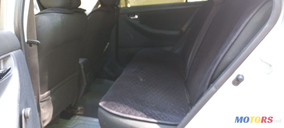 2006' Toyota Corolla photo #3