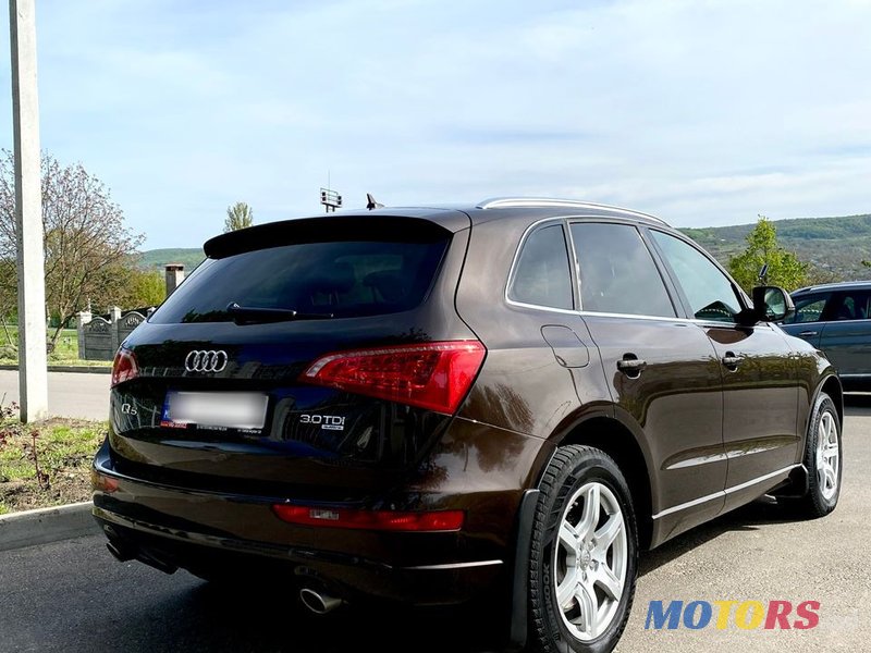 2011' Audi Q5 photo #4