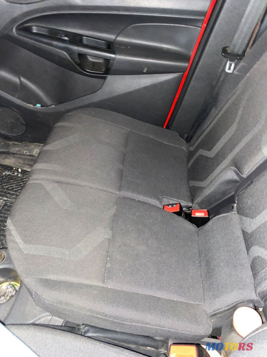 2015' Ford Transit Connect photo #4