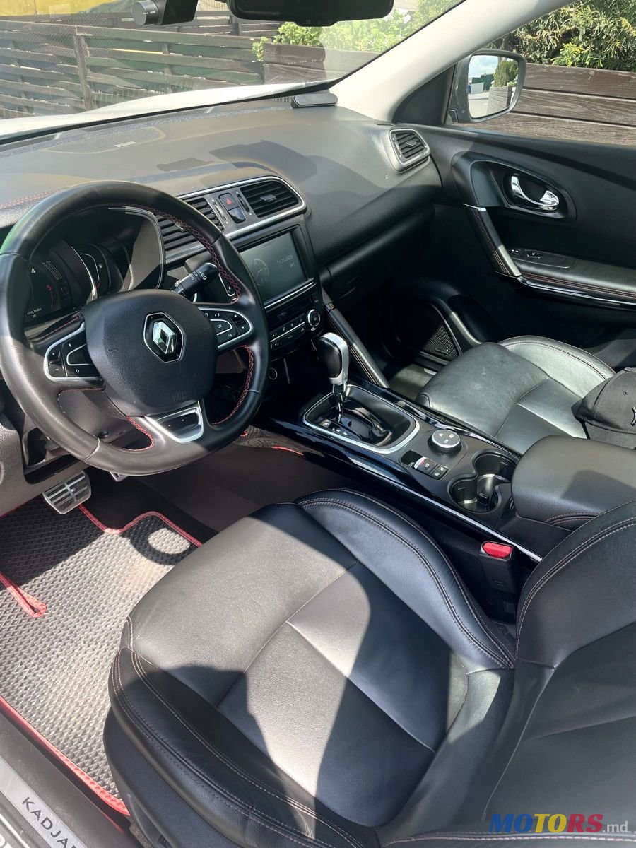 2016' Renault Kadjar photo #3
