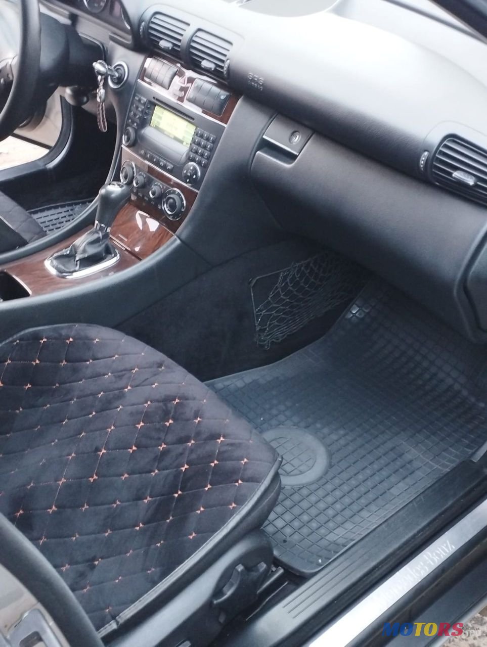 2006' Mercedes-Benz C Класс photo #5