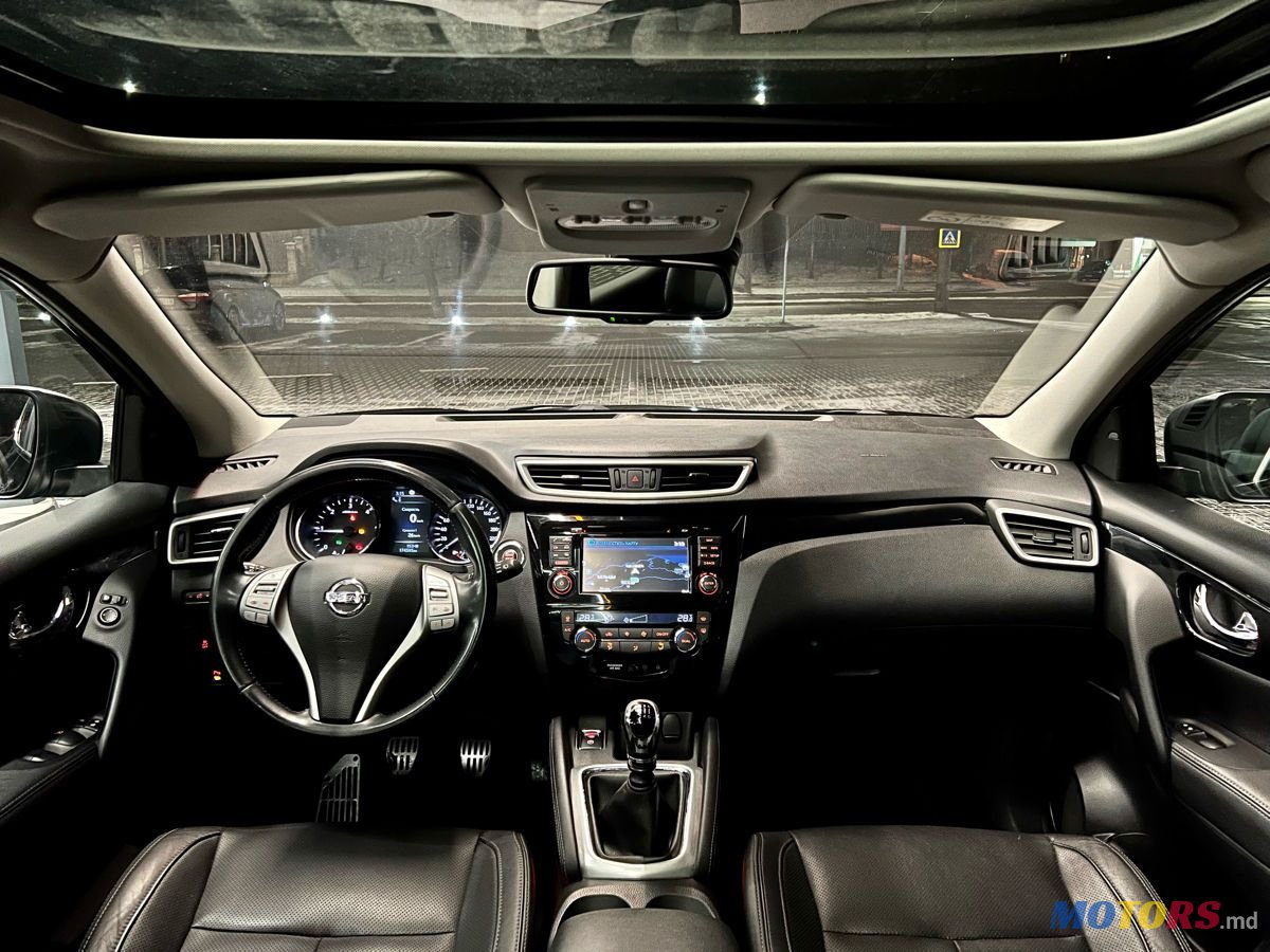 2014' Nissan Qashqai photo #6