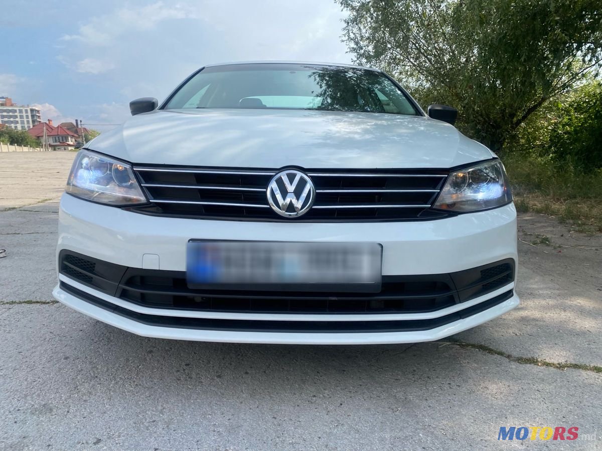 2015' Volkswagen Jetta photo #4