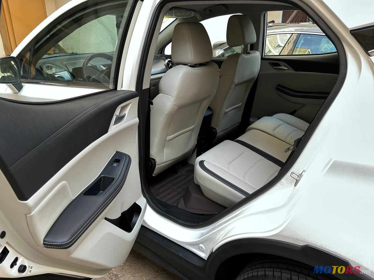 2022' BYD Yuan Pro photo #6