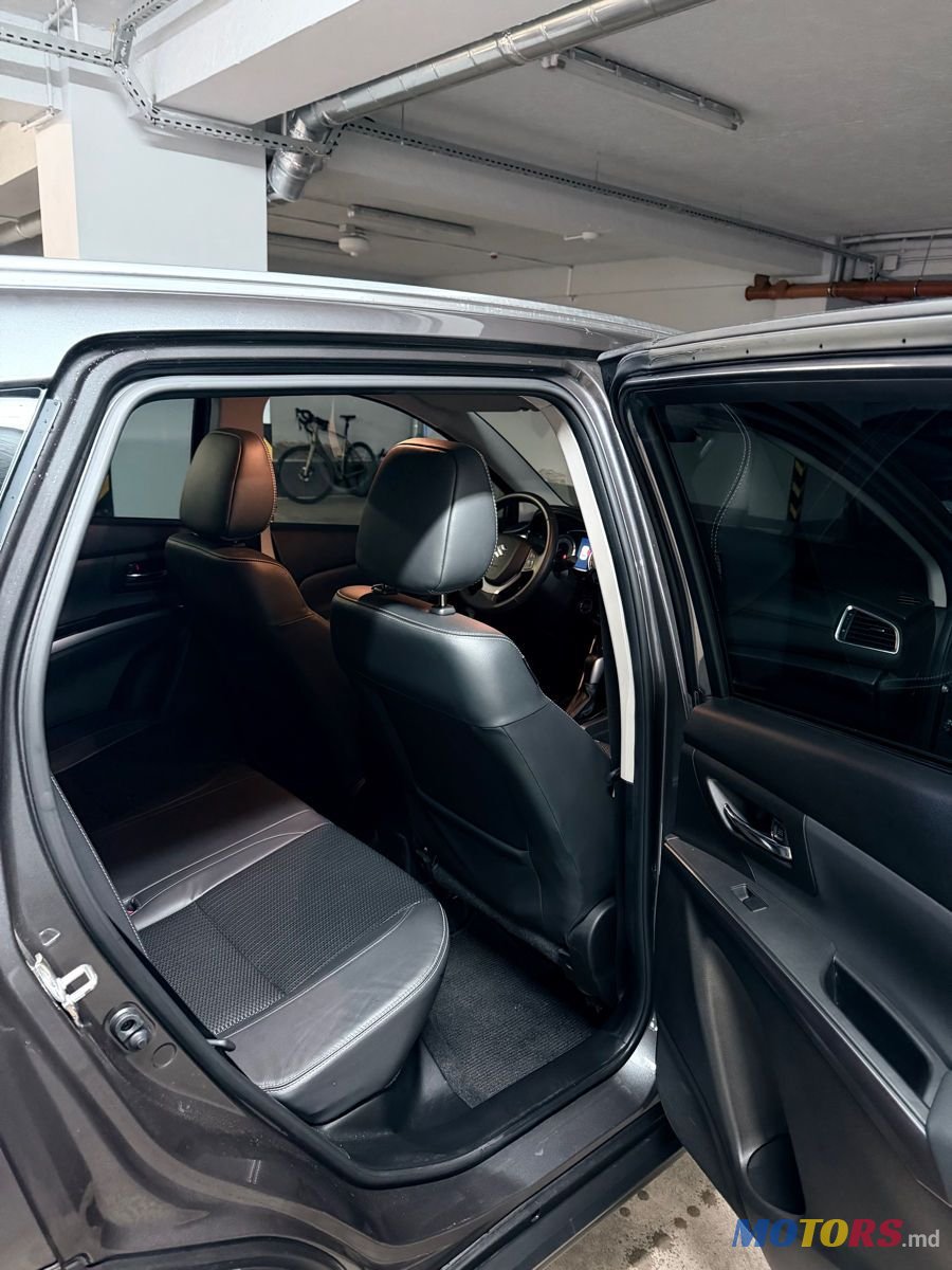 2022' Suzuki S-Cross photo #6