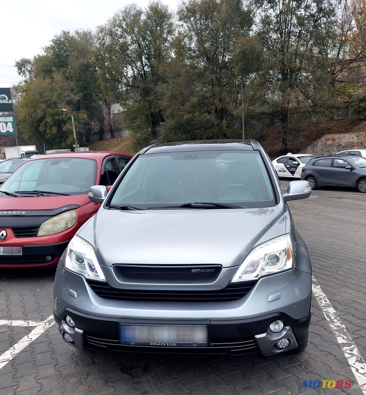 2007' Honda CR-V photo #2