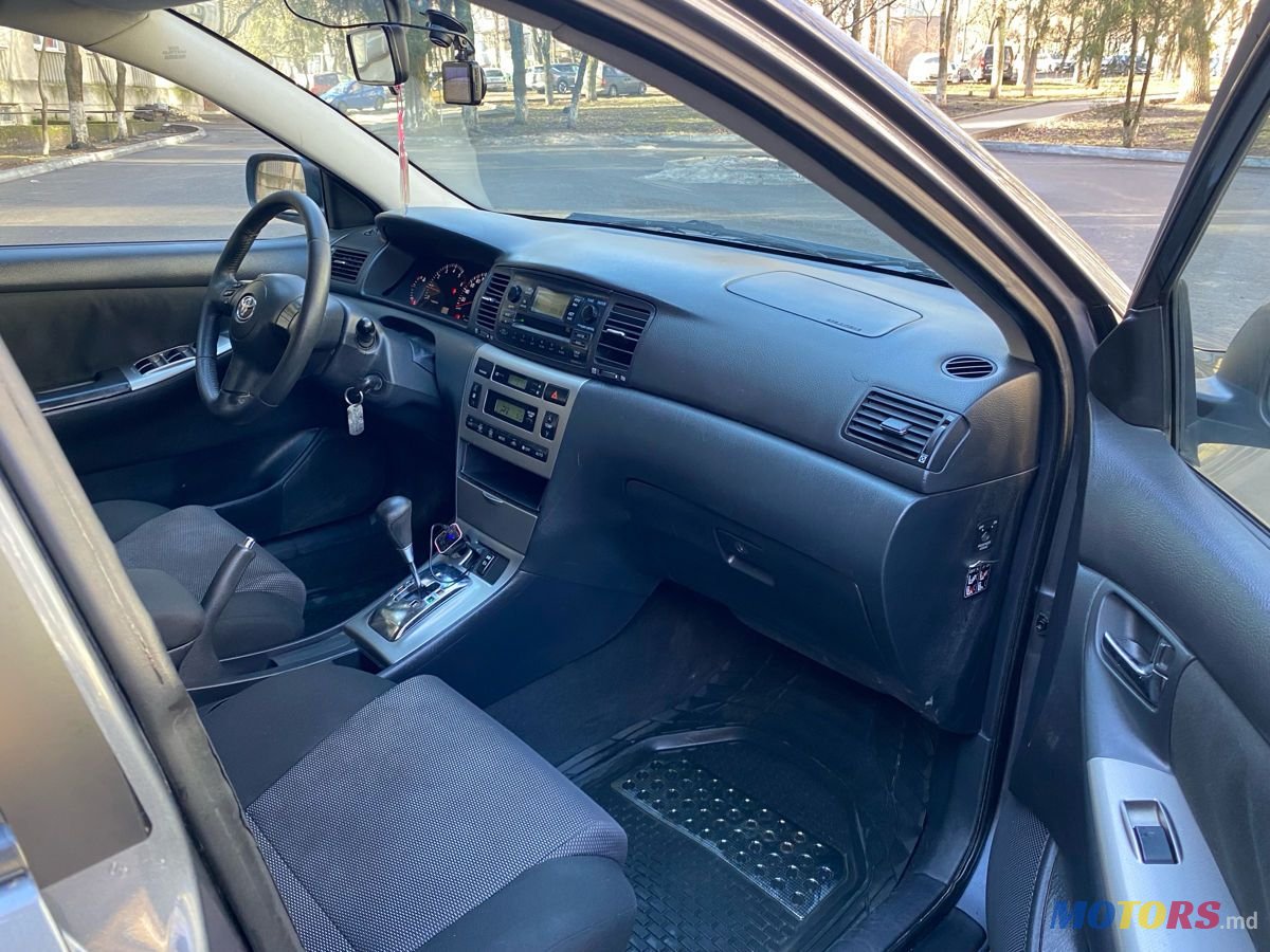 2006' Toyota Corolla photo #6