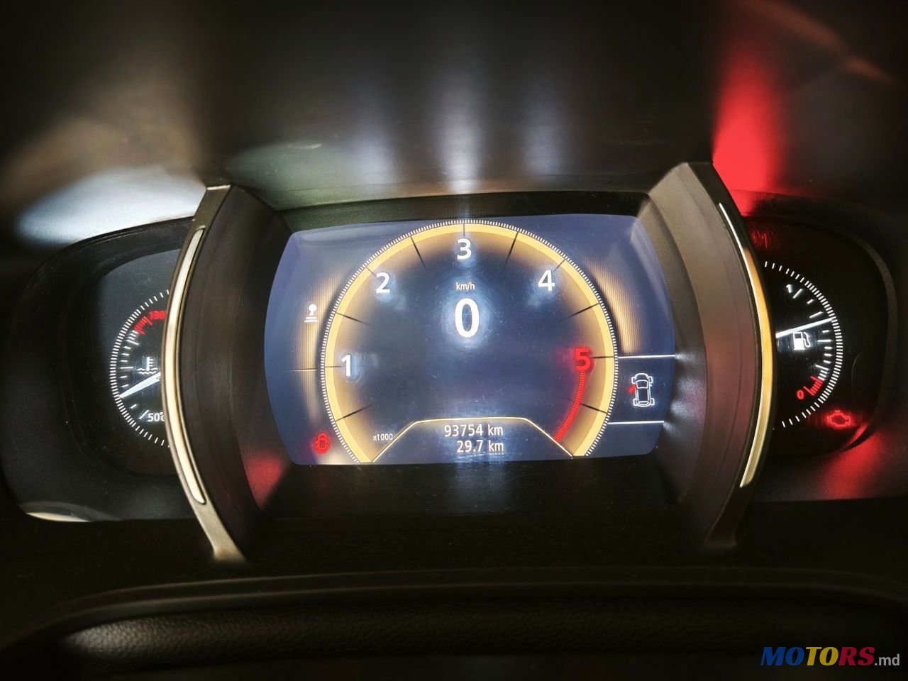 2019' Renault Megane photo #6