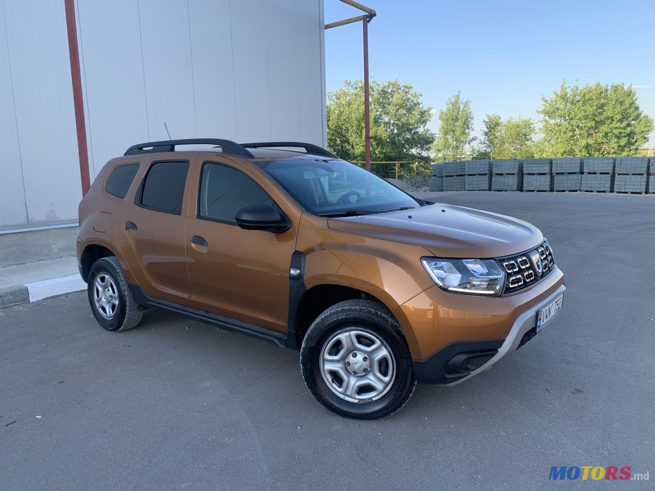 2018' Dacia Duster photo #3