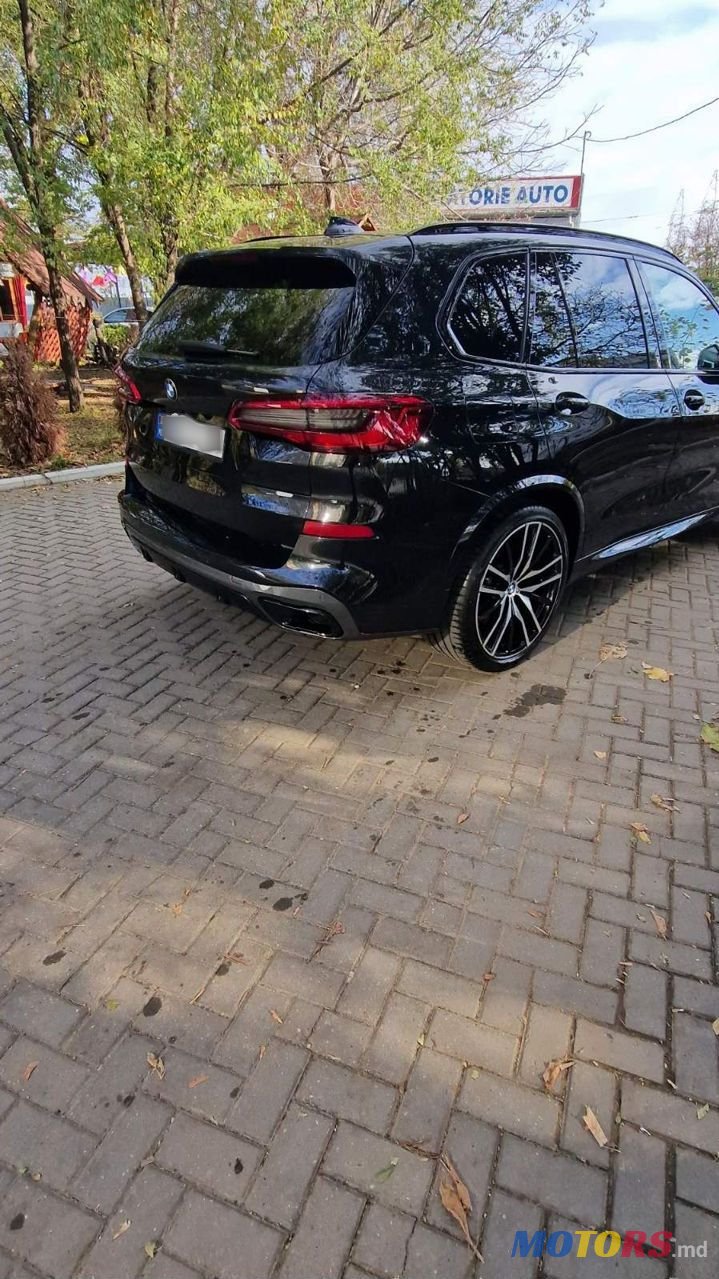 2019' BMW X5 photo #3