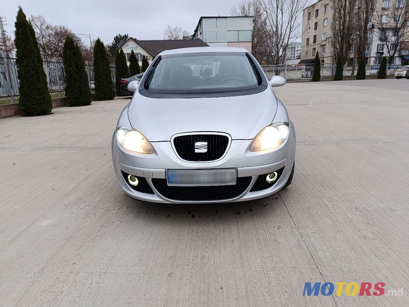 2005' SEAT Altea photo #3