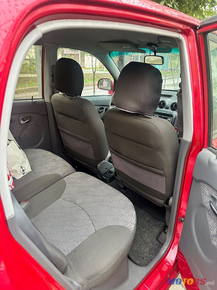 2005' Hyundai Atos photo #4