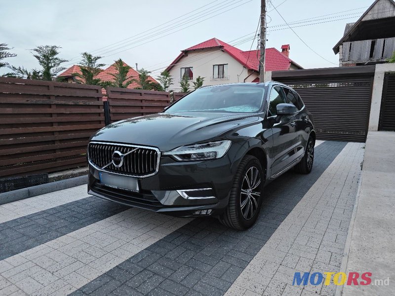 2018' Volvo XC60 photo #3