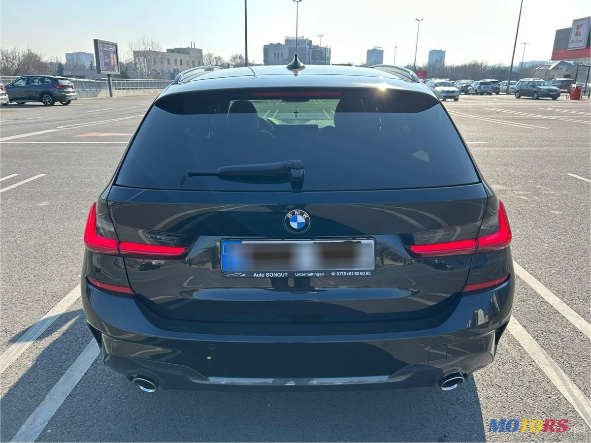 2019' BMW 3 Series photo #5