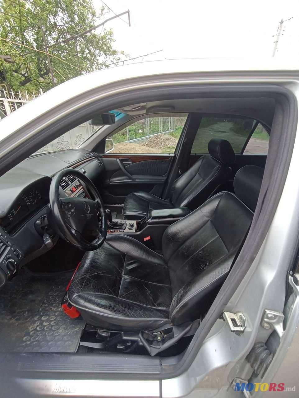 2000' Mercedes-Benz E Класс photo #4