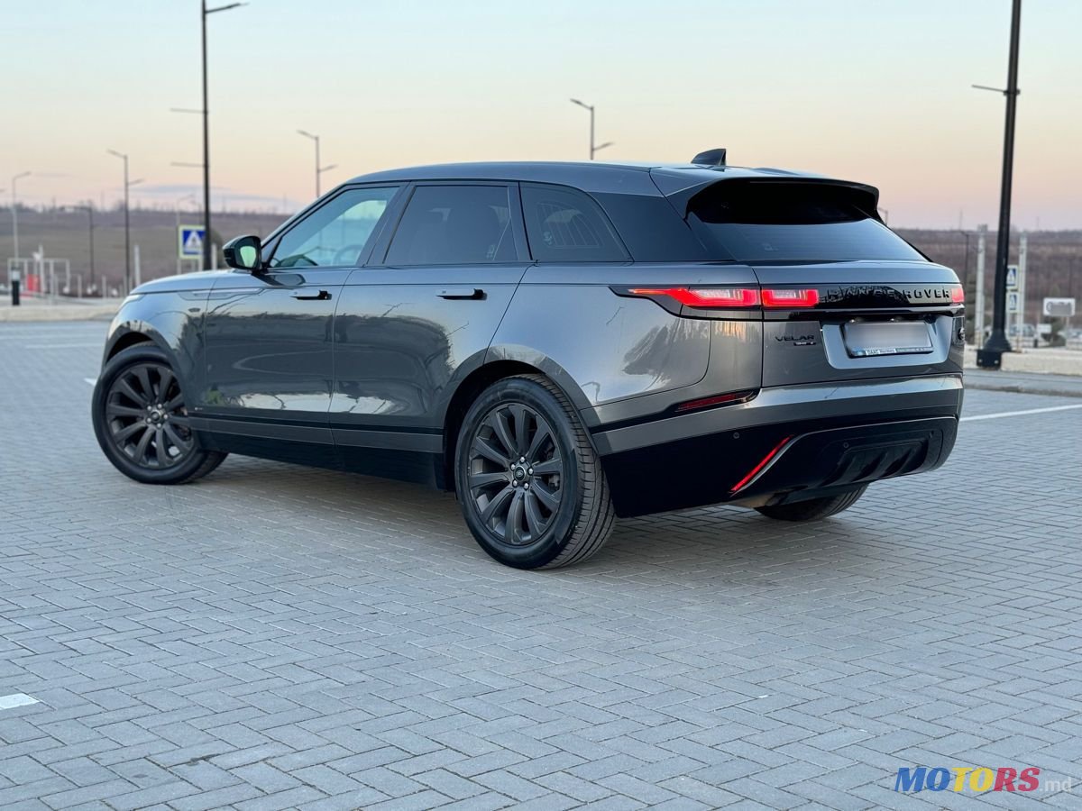 2018' Land Rover Range Rover Velar photo #2