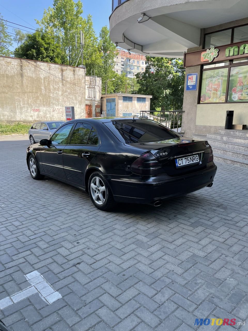 2007' Mercedes-Benz E Класс photo #6