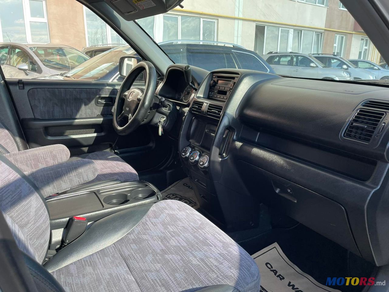 2004' Honda CR-V photo #6