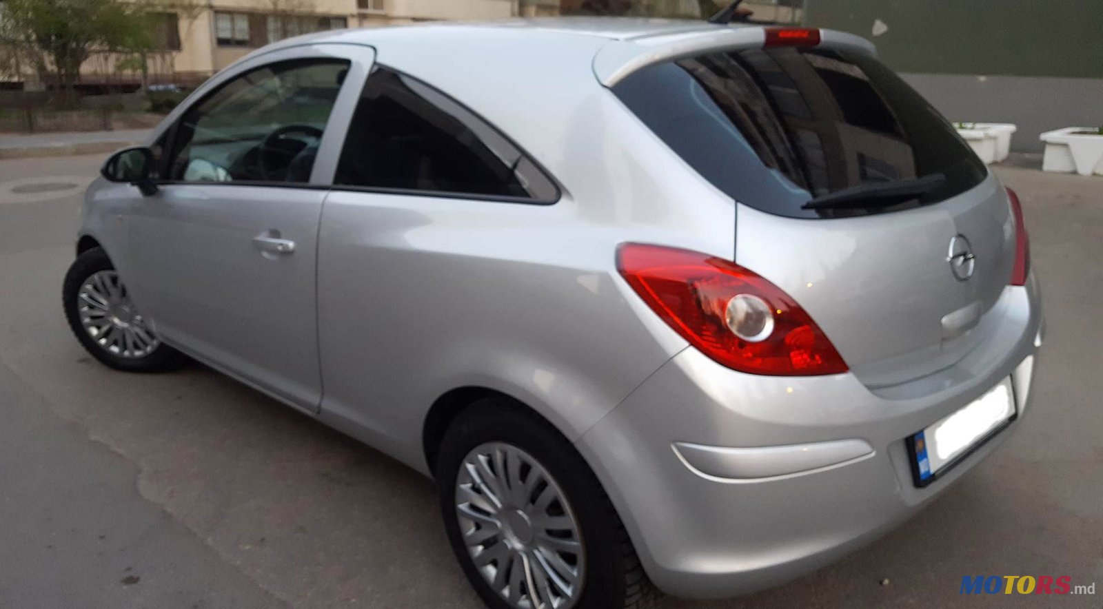 2008' Opel Corsa photo #3