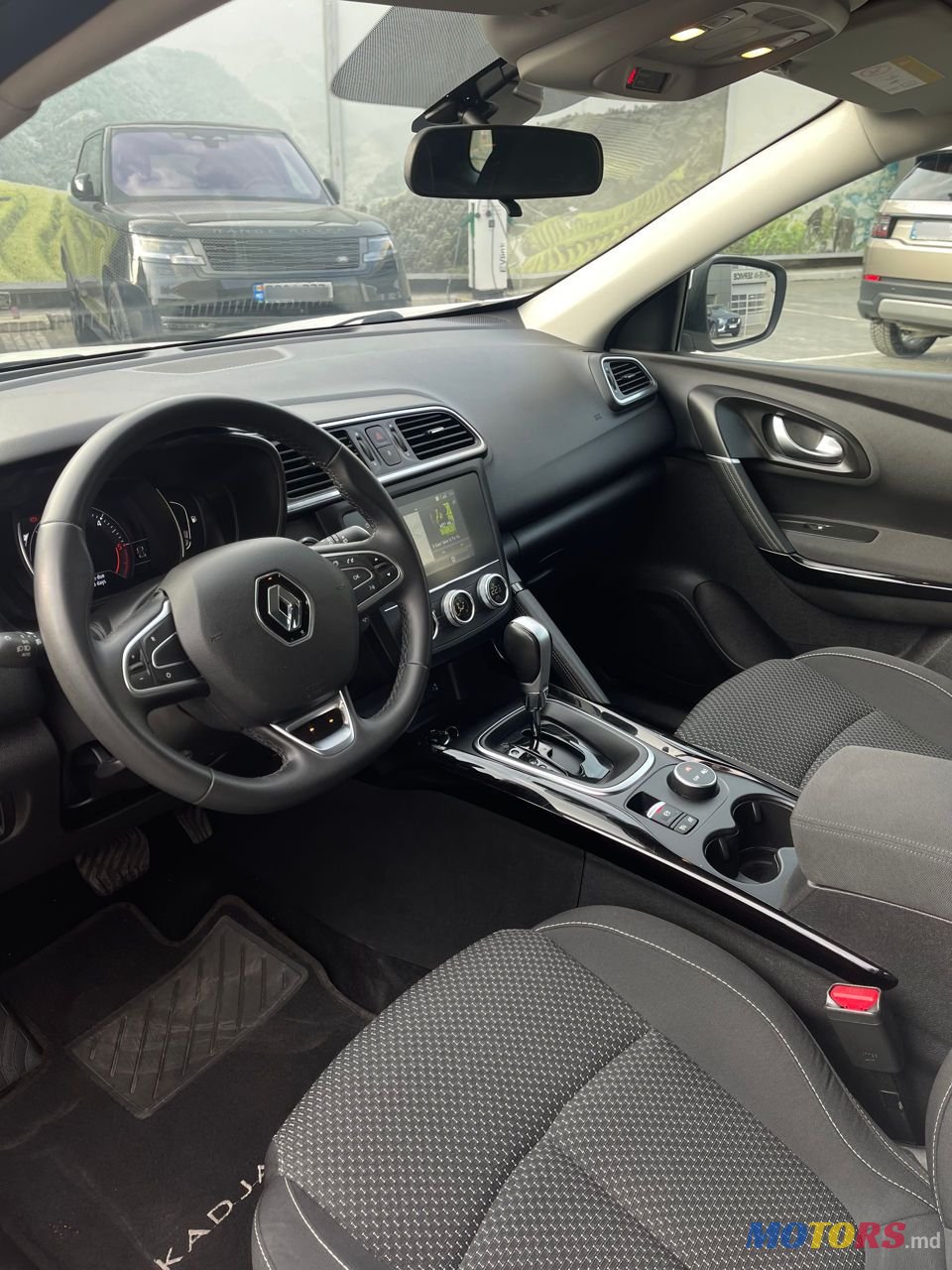 2019' Renault Kadjar photo #6