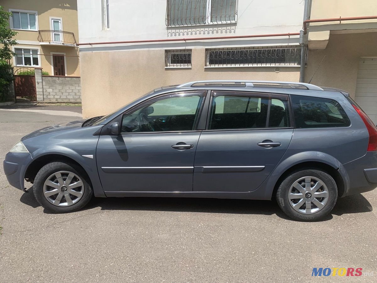 2007' Renault Megane photo #4
