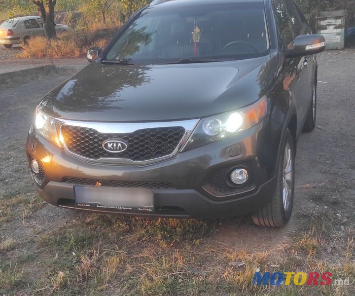 2011' Kia Sorento photo #1