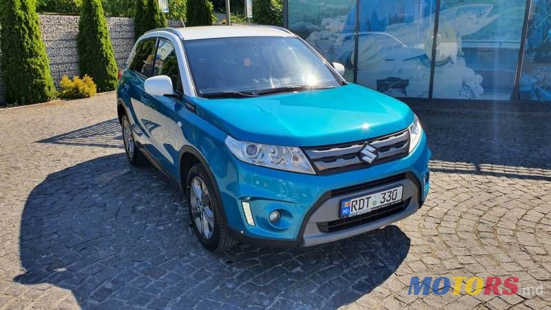 2016' Suzuki Vitara photo #4