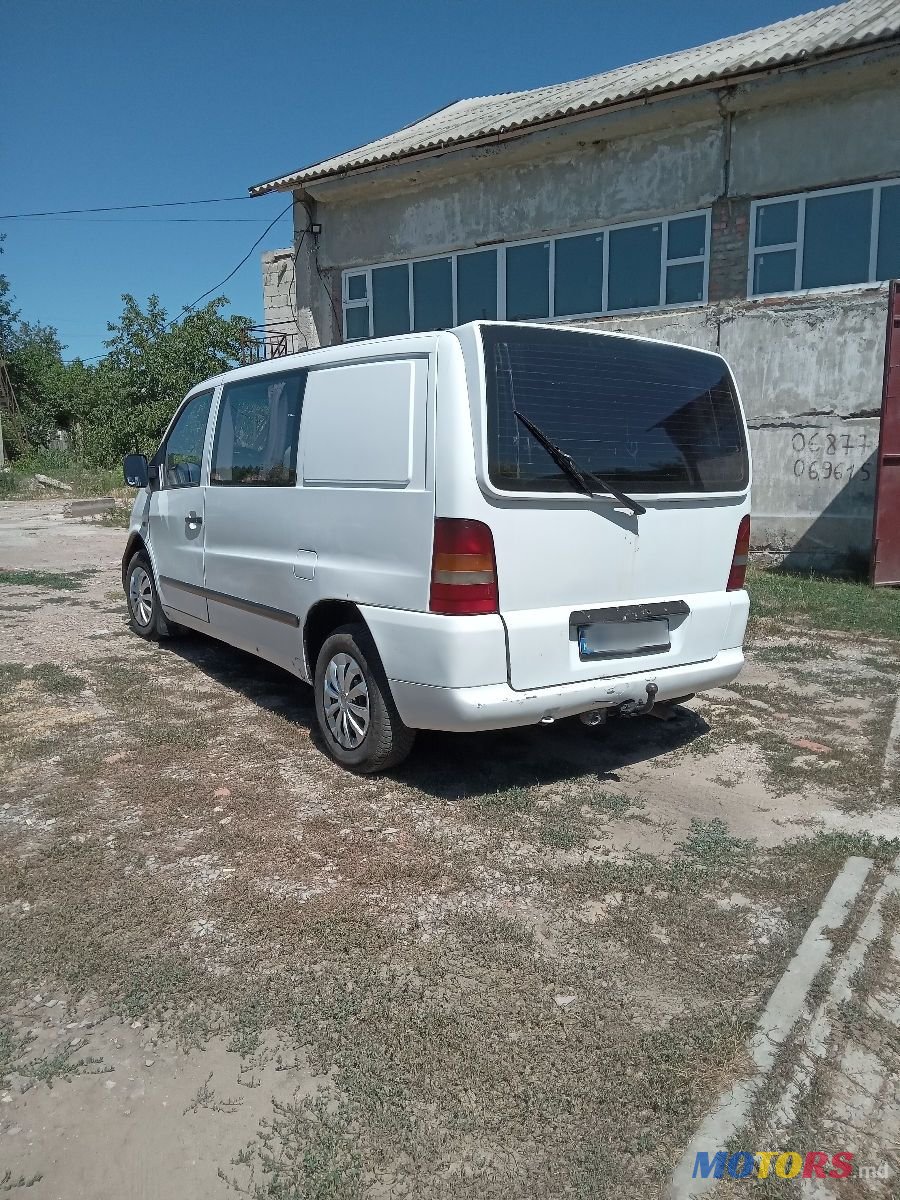 2000' Mercedes-Benz Vito photo #3