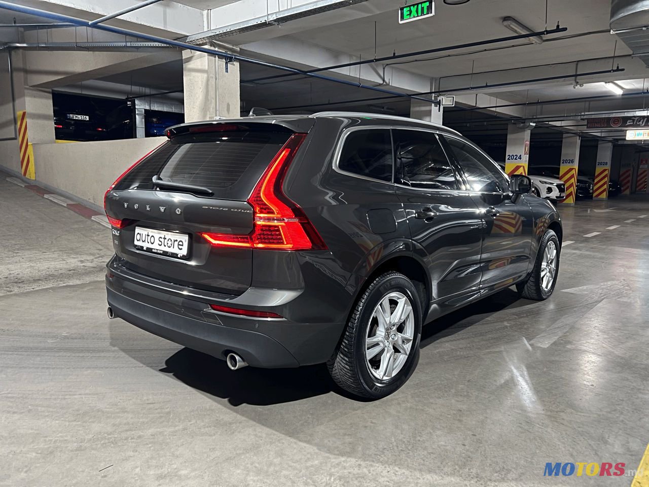 2018' Volvo XC60 photo #3