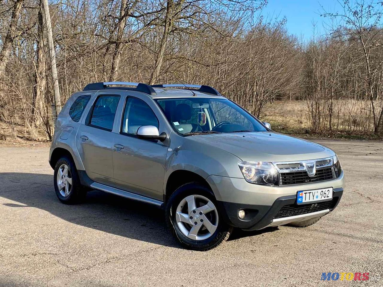 2011' Dacia Duster photo #1