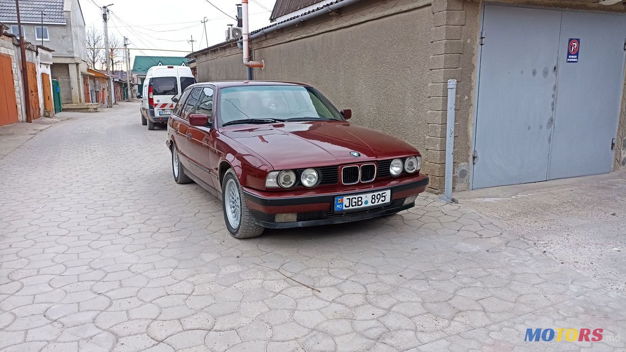 1993' BMW 5 Series photo #2