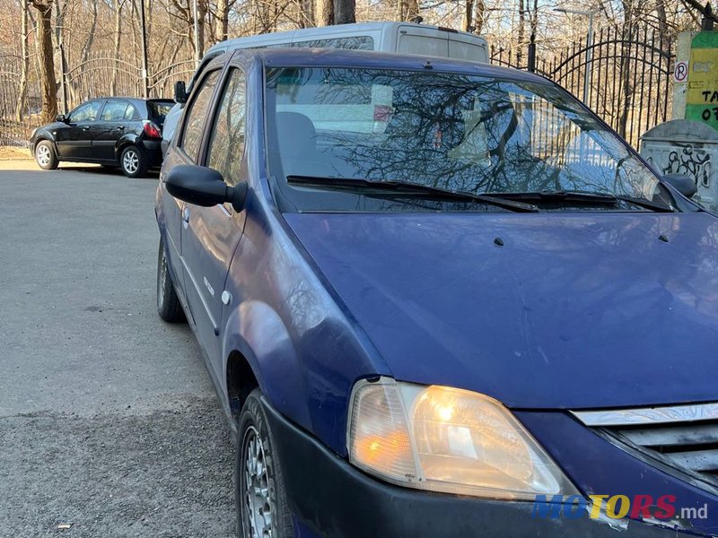 2006' Dacia Logan photo #3