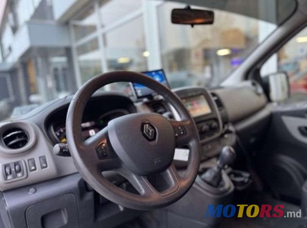 2016' Renault Trafic photo #6