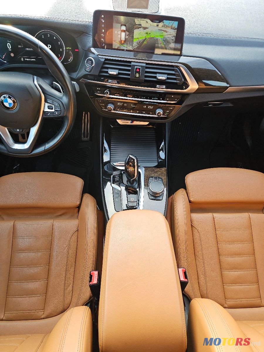 2018' BMW X3 photo #6