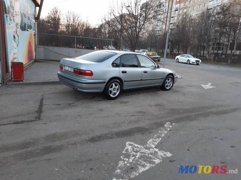 1996' Honda Accord photo #5