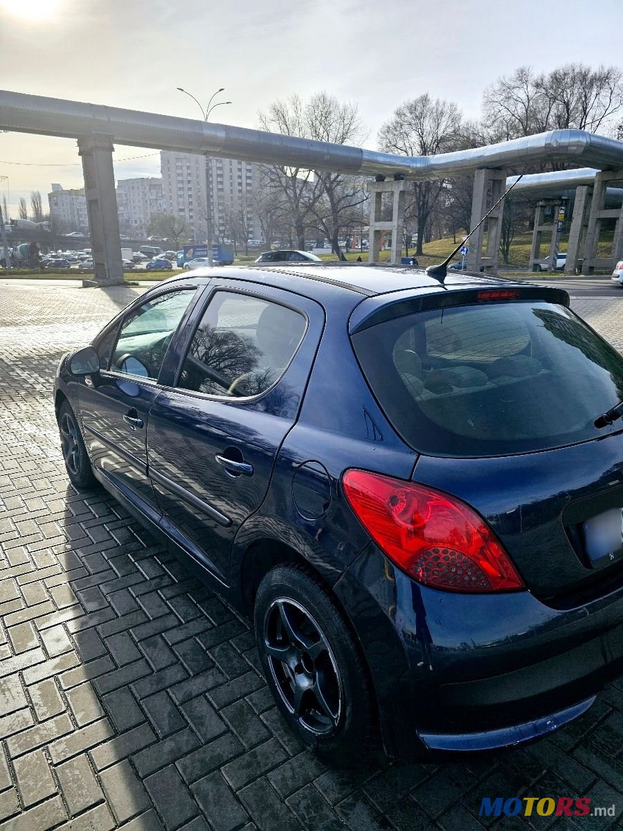 2006' Peugeot 207 photo #6