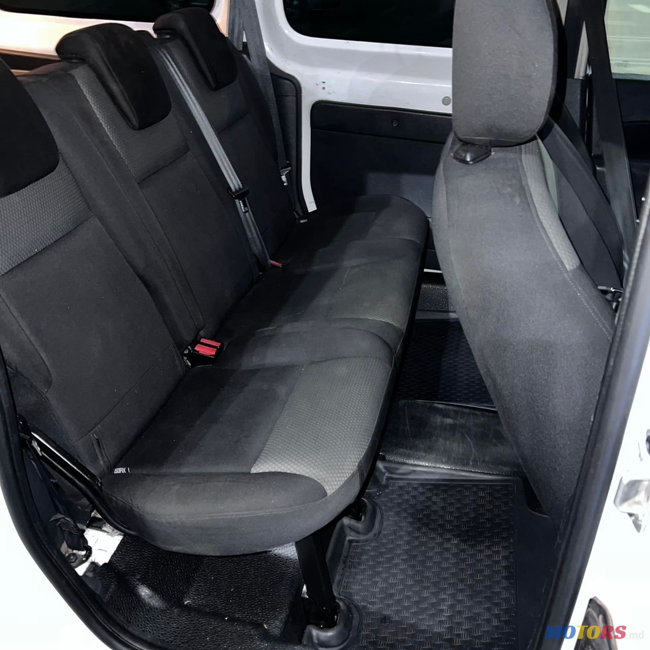 2017' Renault Kangoo Maxi photo #6