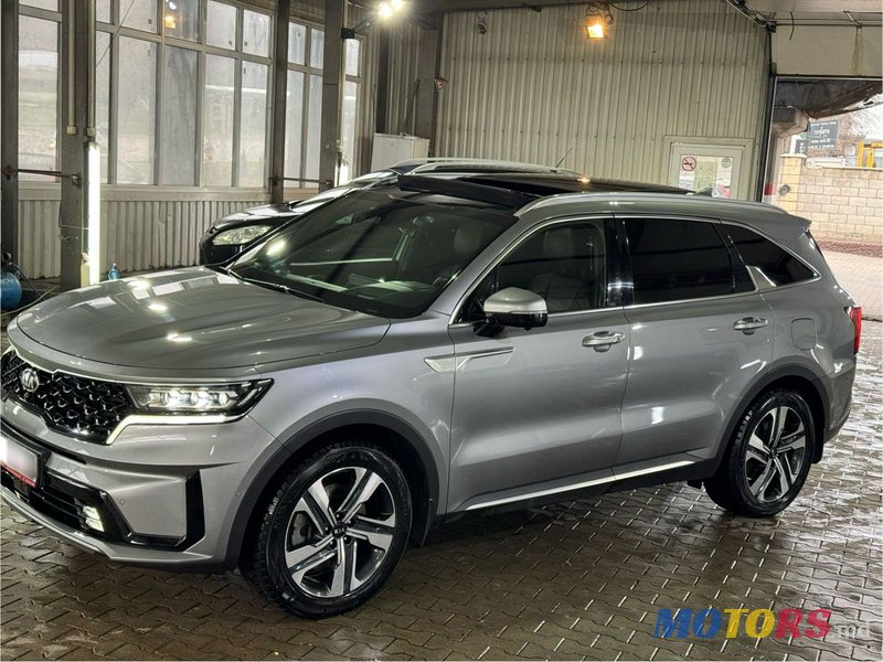 2020' Kia Sorento photo #1